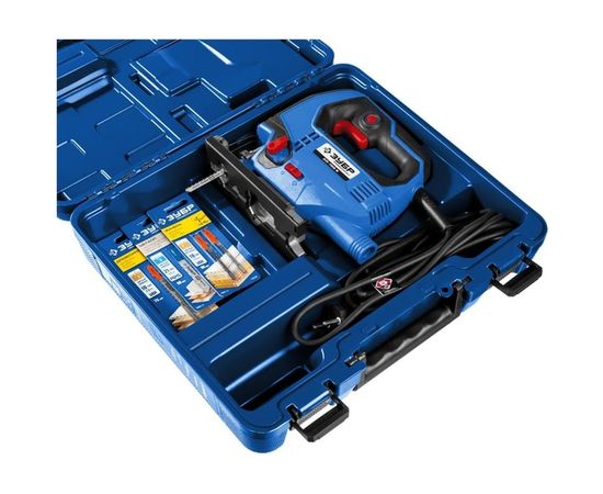 Электрический лобзик ЗУБР Профессионал ЛП-700 К – изображение 9