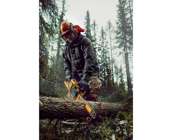 Цепная пила DEWALT FLEXVOLT DCM575N – изображение 6