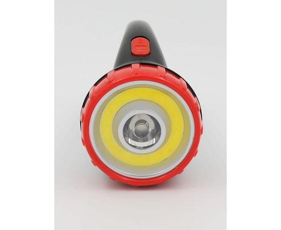 Аккумуляторный светодиодный фонарь-прожектор РЕКОРД PВ-3200, черный 23206 – изображение 5