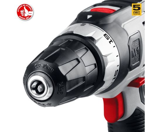 Сетевая дрель-шуруповерт ЗУБР ДШ-М1-400-2 К – изображение 15