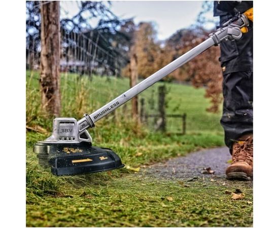 Аккумуляторная коса DEWALT XR 18 В BRUSHLESS DCMST561P1-QW – изображение 6