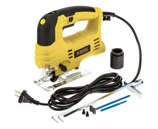 Электрический лобзик DENZEL JS-65 27101 – изображение 8