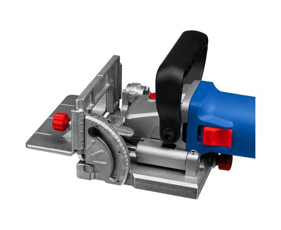 Ламельный фрезер ЗУБР Профессионал ФПЛ-950К, 950 Вт, в кейсе – изображение 7