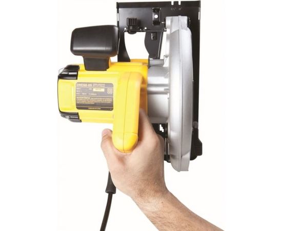 Дисковая пила DEWALT DWE 560 B – изображение 7