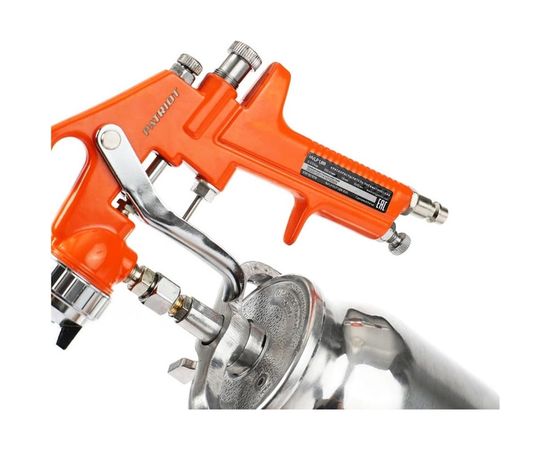 Пневмокраскораспылитель PATRIOT HVLP, 1.8B 830901018 – изображение 3