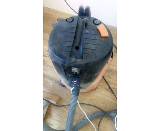 Пылесос для влажной и сухой уборки – изображение 6