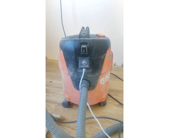 Пылесос для влажной и сухой уборки – изображение 11