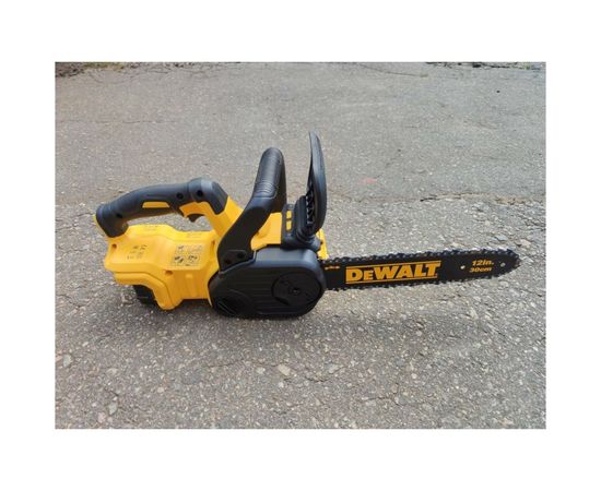 Цепная пила DEWALT XR DCM565P1 – изображение 6