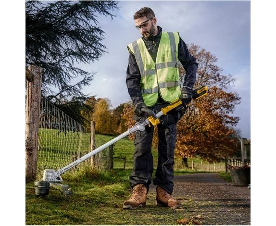 Аккумуляторная коса DEWALT XR 18 В BRUSHLESS DCMST561P1-QW – изображение 2