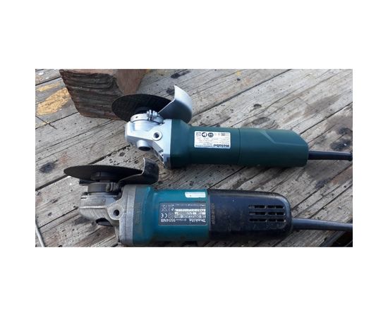 Угловая шлифмашина Metabo W 650-125 603602010 – изображение 9