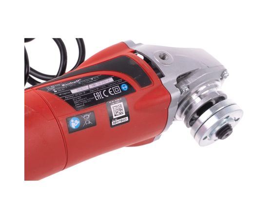 Угловая шлифмашина EINHELL TC-AG 115 4430618 – изображение 7