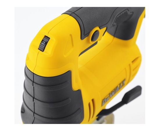 Лобзик DEWALT DWE349-KS – изображение 10