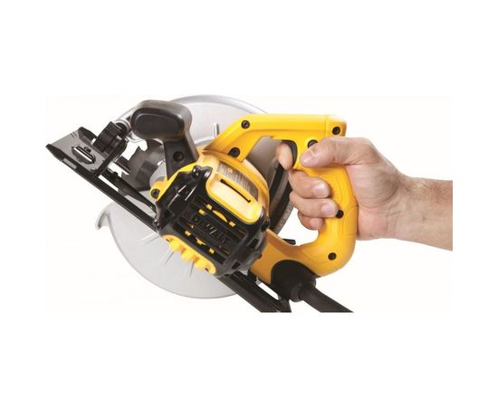 Дисковая пила DEWALT DWE 560 B – изображение 8