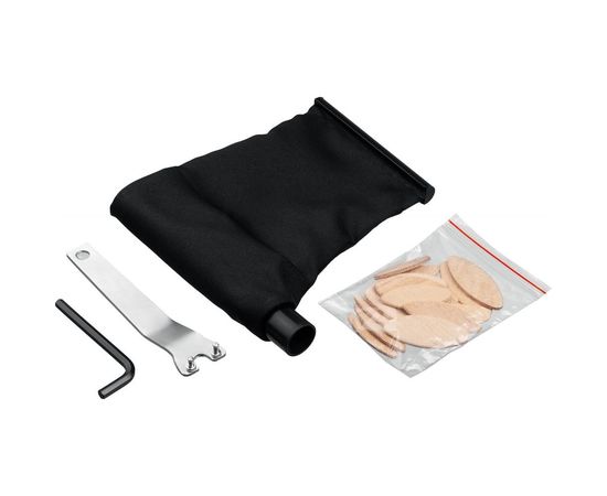 Ламельный фрезер ЗУБР Профессионал ФПЛ-950К, 950 Вт, в кейсе – изображение 2