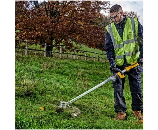 Аккумуляторная коса DEWALT XR 18 В BRUSHLESS DCMST561P1-QW – изображение 3