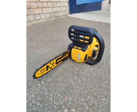 Цепная пила DEWALT XR DCM565P1 – изображение 7