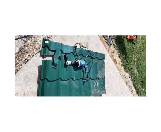 Насадка на дрель для резки листового металла СИБРТЕХ 78301 – изображение 2