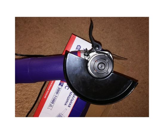 Угловая шлифмашина ПУЛЬСАР УШМ 125-1200ЭС 792-476 – изображение 16