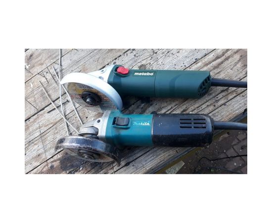 Угловая шлифмашина Metabo W 650-125 603602010 – изображение 7