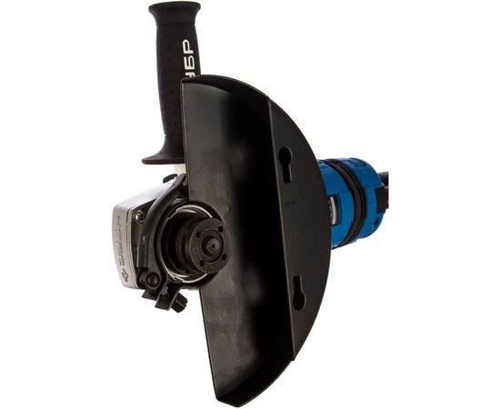 Угловая шлифмашина Зубр ПРОФЕССИОНАЛ УШМ-П230-2100 ПВ – изображение 3