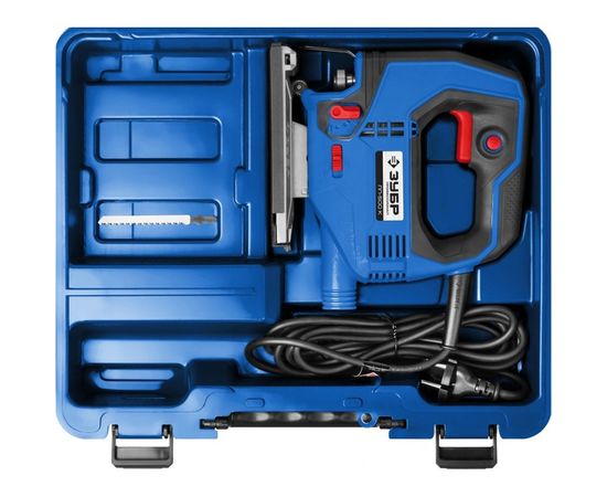 Электрический лобзик Зубр Профессионал ЛП-500 К – изображение 8