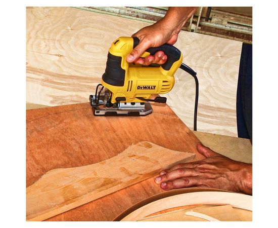 Лобзик DEWALT DWE349-KS – изображение 9