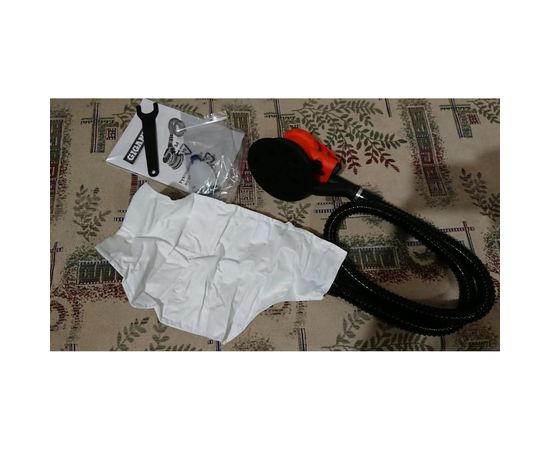 Орбитальная пневмошлифмашина Gigant OG125P – изображение 5