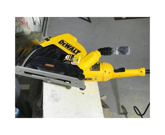 Кожух для штробления 230 мм для УШМ DEWALT DWE46229-XJ – изображение 10