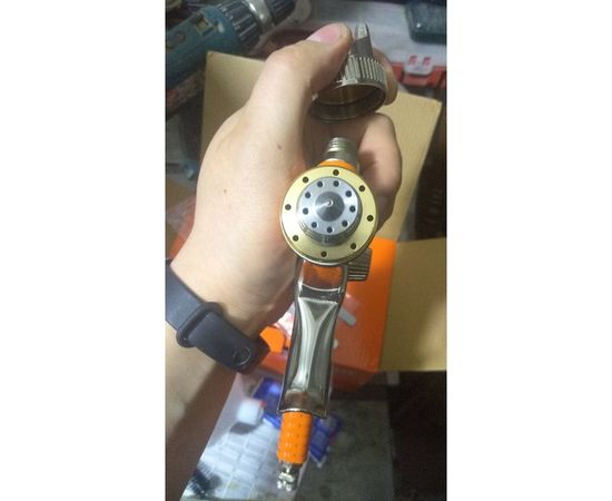 Пневмокраскораспылитель PATRIOT HVLP, 1.4A 830901017 – изображение 12