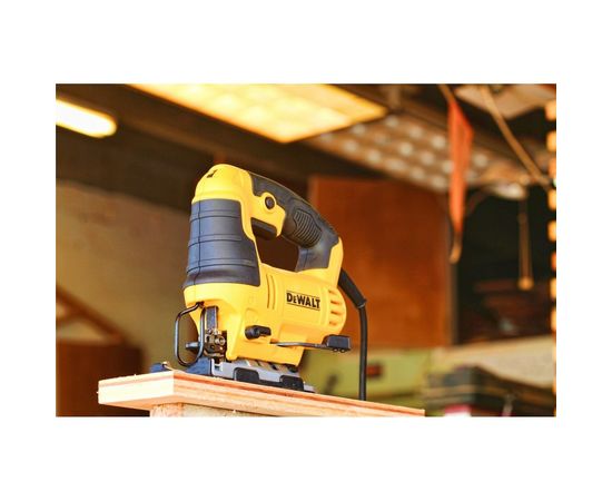 Лобзик DEWALT DWE349-KS – изображение 6