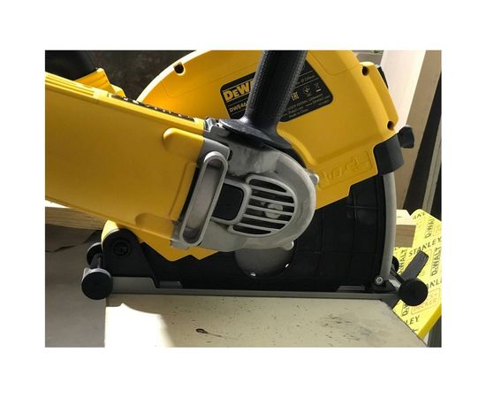 Кожух для штробления 230 мм для УШМ DEWALT DWE46229-XJ – изображение 7