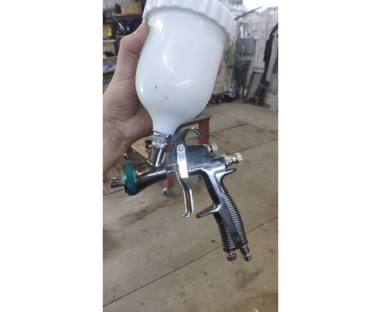 Краскораспылитель STELS AG 950 LVLP 57367 – изображение 8