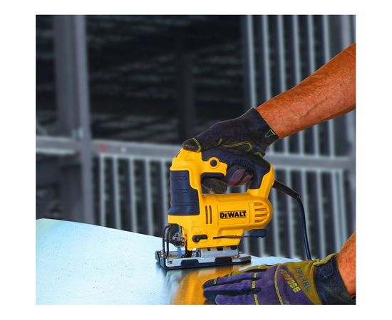 Лобзик DEWALT DWE349-KS – изображение 4