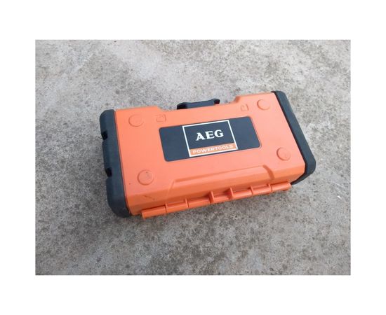 Набор сверл по металлу HSS-G TIN (19 шт; 2-10 мм) AEG 4932352245 – изображение 6