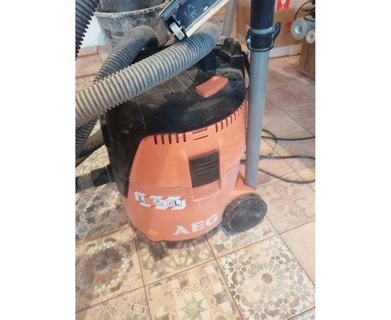 Пылесос для влажной и сухой уборки – изображение 4