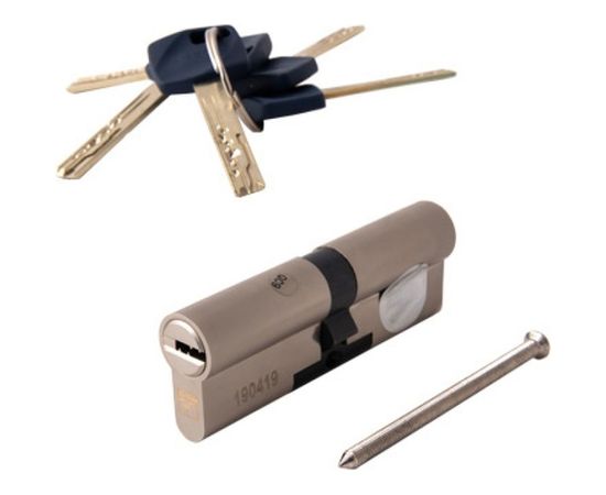 Цилиндровый механизм Apecs Premier XR-90-NI 19813 