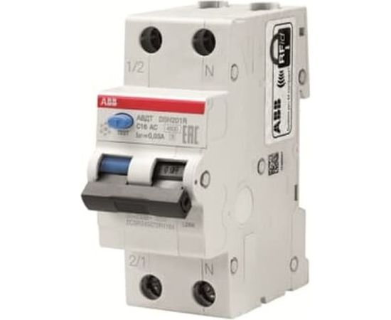 Автоматический выключатель дифференциального тока ABB DSH201R C6 AC30 2CSR245072R1064 