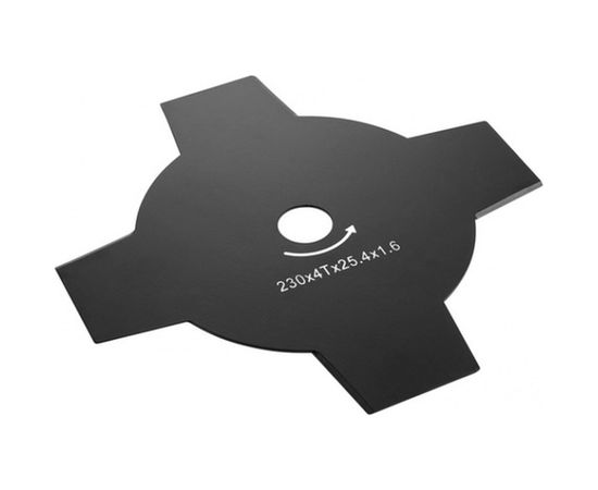 Нож Brushcutter Blade (230 мм; 25.4 мм; 4Z) DEWALT DT20655 