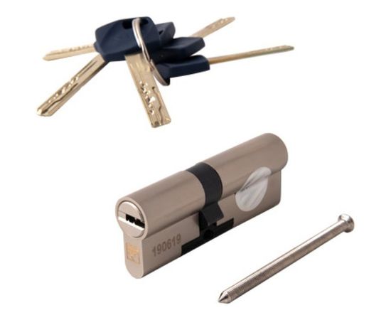 Цилиндровый механизм APECS Premier XR-80 35/45 -NI 19795 