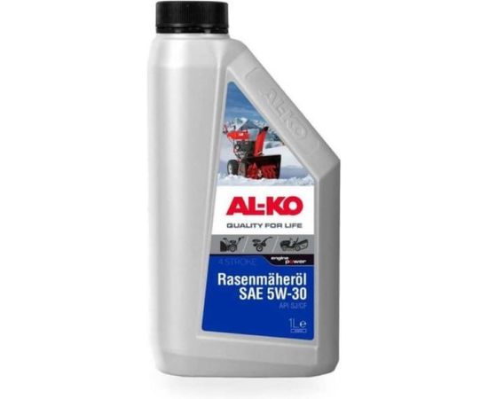 Масло зимнее для четырёхтактных двигателей 1 л AL-KO 250002 