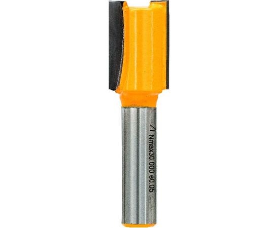Фреза (14х20х52 мм, Z2, HM, хвостовик 8 мм) DEWALT DT90006-QZ 