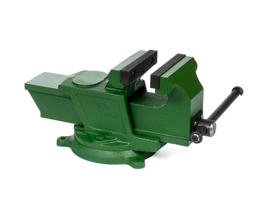 Слесарные чугунные тиски ABC ТСЧ-125 ГОСТ 4045-75 ТЧ-125 