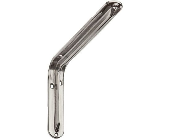 Кронштейн ALDEGHI LUIGI SPA 245х165х36 мм, нержавеющая сталь 2522IN25 