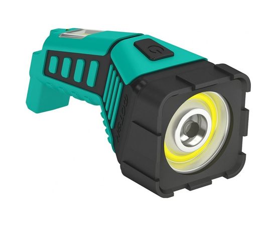 Аккумуляторный светодиодный фонарь ФОТОН RPM-6000 3W, 3 режима 23284 