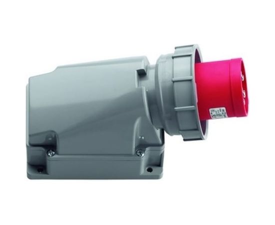 Вилка кабельная для монтажа на поверхность ABL 4Р 63А 400V, IP67 G43S35 