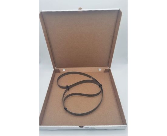 Полотно биметаллическое по металлу (2455х27 мм; 8/12TPI; M42) ARNTZ A.M42-27*8/12-2455 