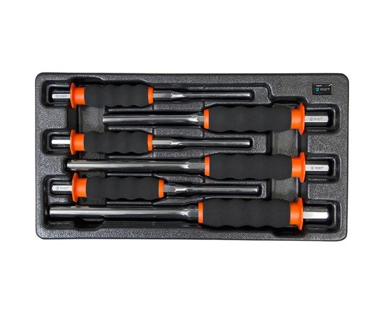 Набор ударно-режущего инструмента AIST 6 предметов 0-79100106 00-00017165 