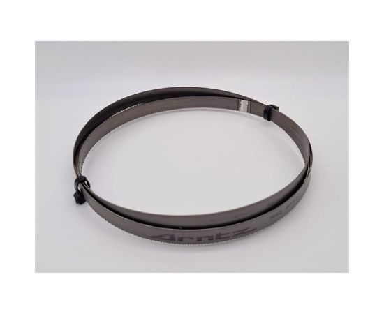 Полотно биметаллическое по металлу (2362х20х0.9 мм; 5/8TPI; M42) ARNTZ A.M42-20*5/8-2362 