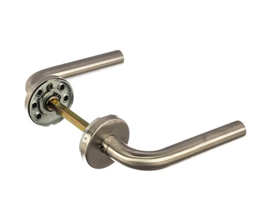 Раздельные ручки Apecs H-0201-Inox 12027 