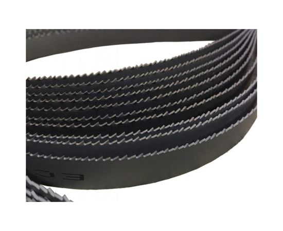 Полотно ленточное ECO М42 (2360х20х0.9 мм; 8/12TPI) AURA TOOLS 42023600812C 